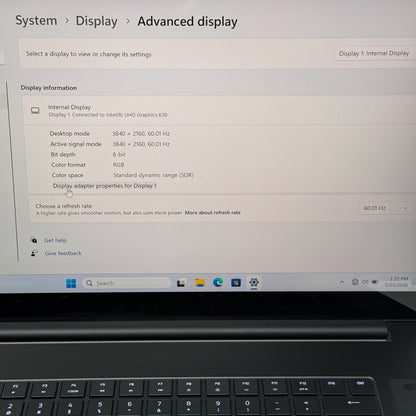 Razer Blade Pro 17 RZ09-0314 17.3" i7-9750H 2.6GHz 32GB RAM 1TB SSD GeForce RTX 