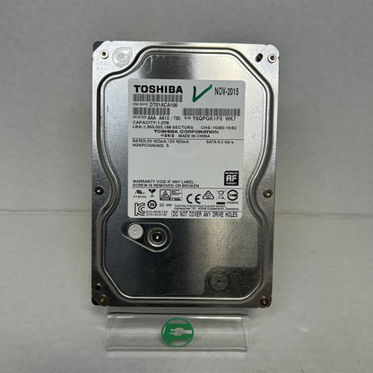 Toshiba 3.5" DT01ACA100 1TB SATA III 6Gbps HDD DT01ACA100