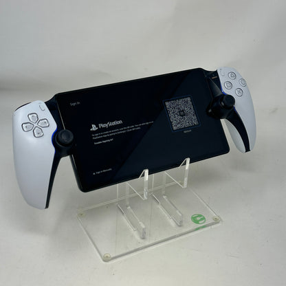 Sony Playstation Remote Player CFI-Y1001 Handheld Console Gaming System White