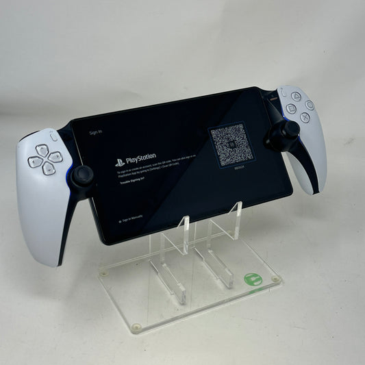 Sony Playstation Remote Player CFI-Y1001 Handheld Console Gaming System White
