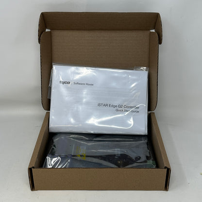 New Software House iSTAR Edge G2 Controller GSTAR004-MB