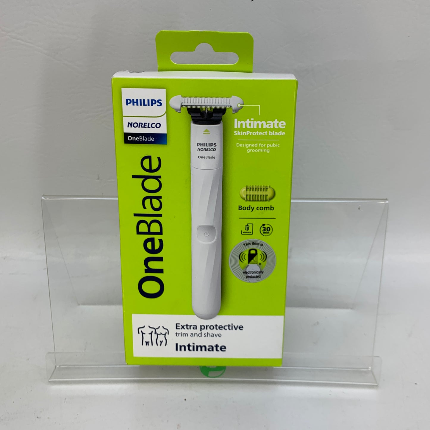 New Philips OneBlade 360 Personal Body Groomer & Trimmer  QP1924/70