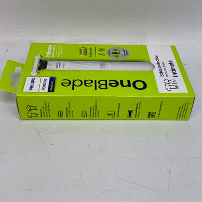New Philips OneBlade 360 Personal Body Groomer & Trimmer  QP1924/70