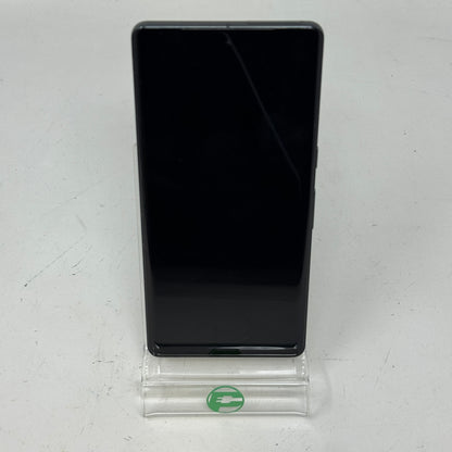 Factory Unlocked Google Pixel 7 Pro 128GB Stormy Black GE2AE