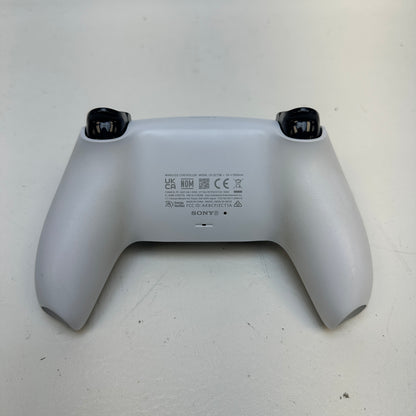 Sony PlayStation 5 PS5 DualSense Wireless Controller White CFI-ZCT1W