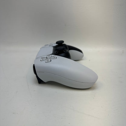 Sony PlayStation 5 PS5 DualSense Wireless Controller White CFI-ZCT1W