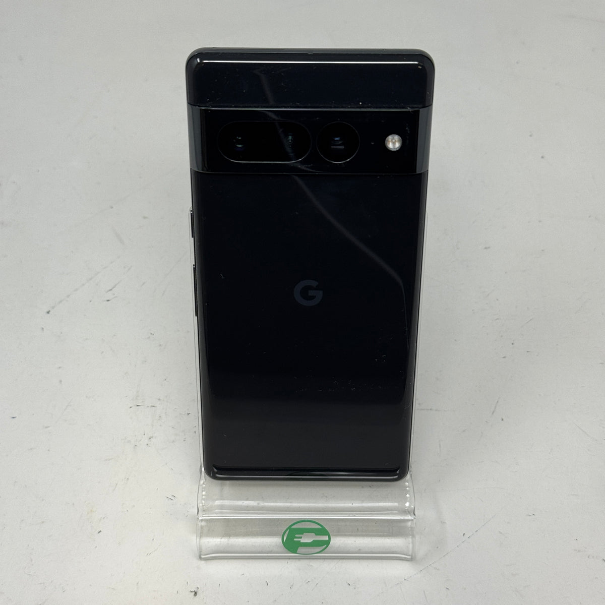 Factory Unlocked Google Pixel 7 Pro 128GB Stormy Black GE2AE