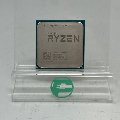AMD Ryzen 5 2600 3.4 GHz 6 Core YD2600BBM6IAF  12 Thread AM4