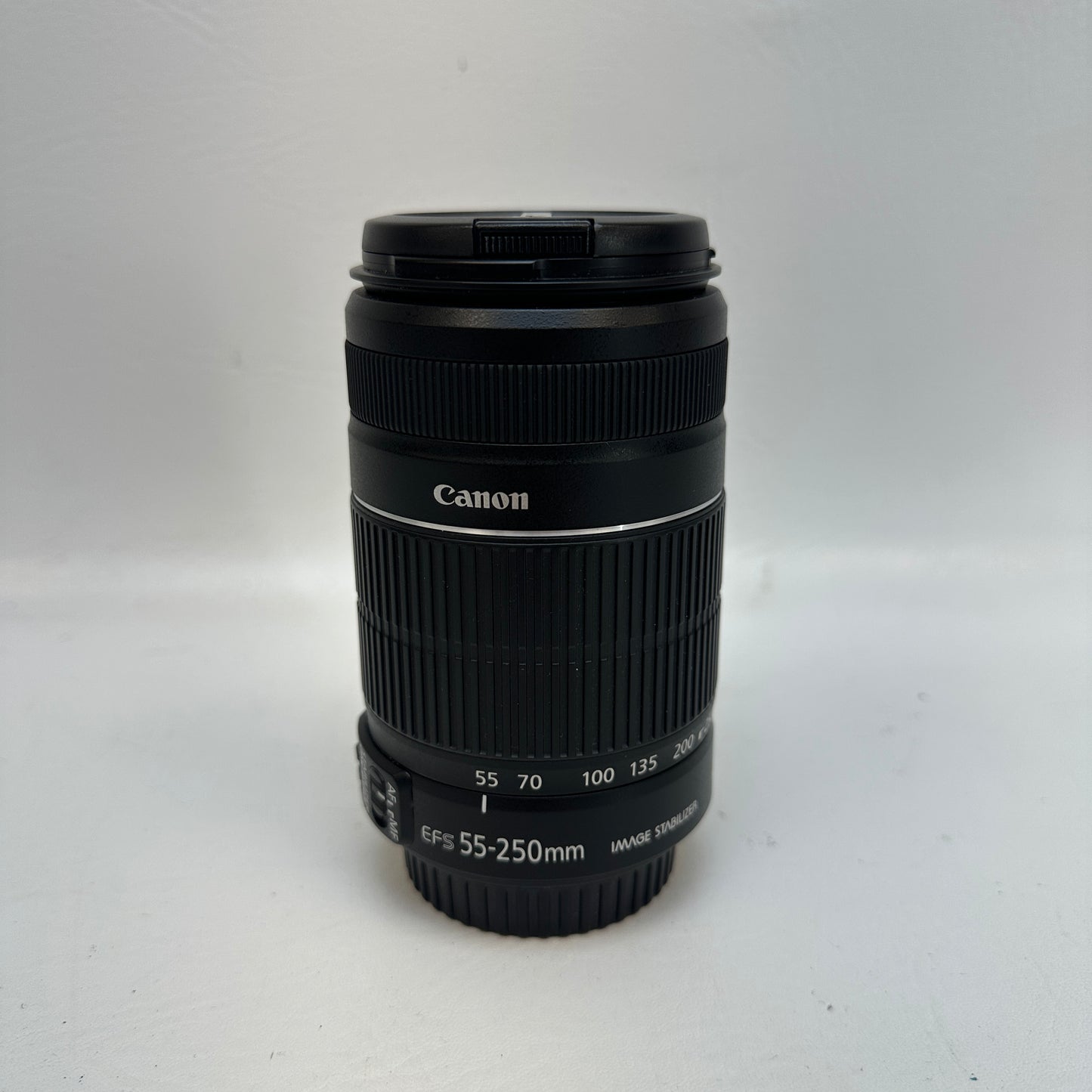 Canon EF-S 55-250mm f/4-5.6 IS II Telephoto Zoom Lens