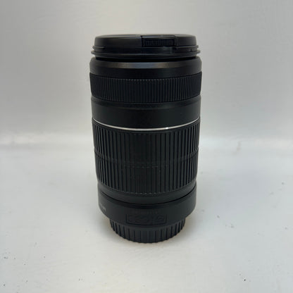 Canon EF-S 55-250mm f/4-5.6 IS II Telephoto Zoom Lens