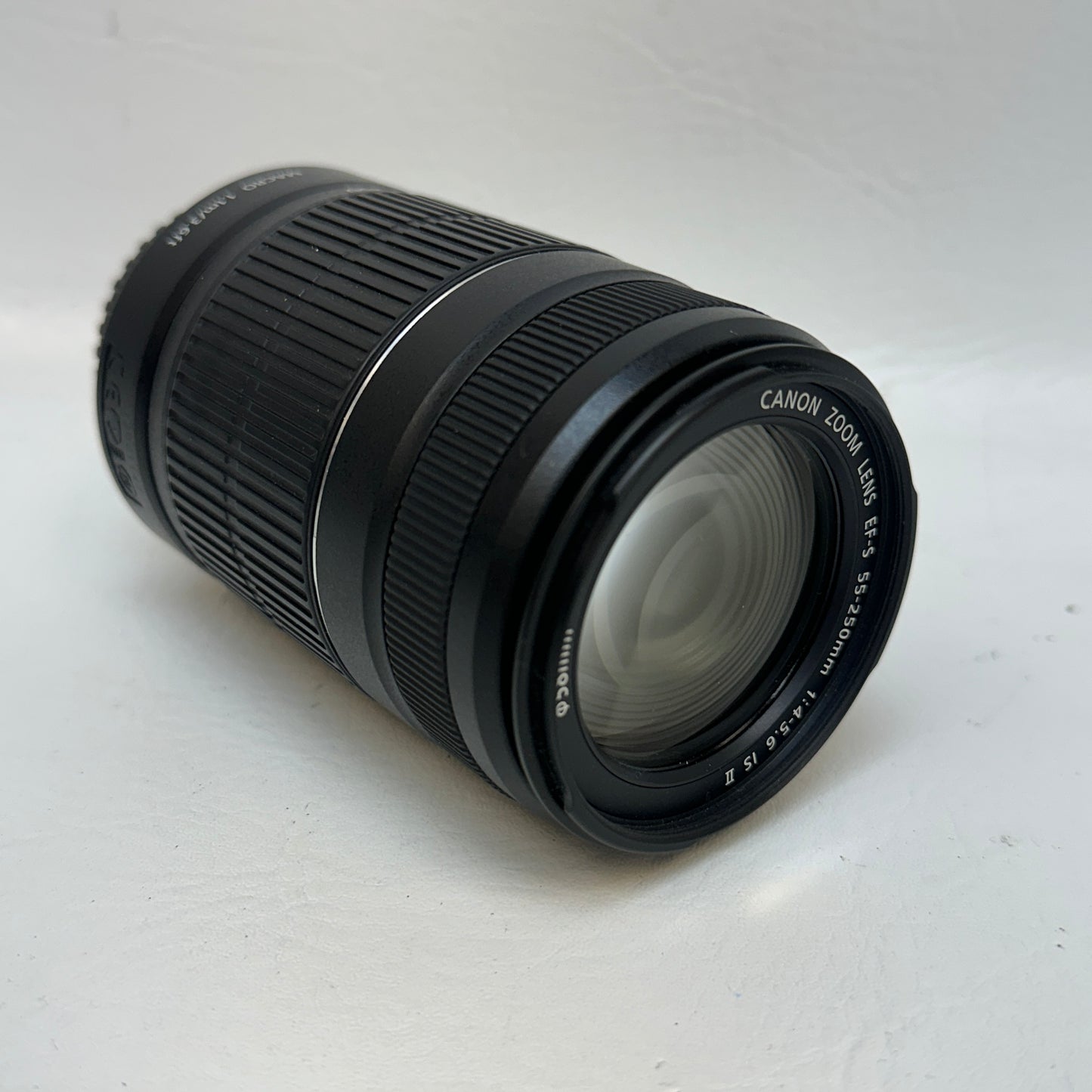 Canon EF-S 55-250mm f/4-5.6 IS II Telephoto Zoom Lens
