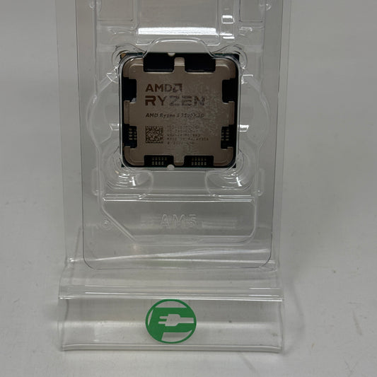 AMD Ryzen 5 7500X3D 4.00GHz 6 Core 100-000001904 12 Thread AM5