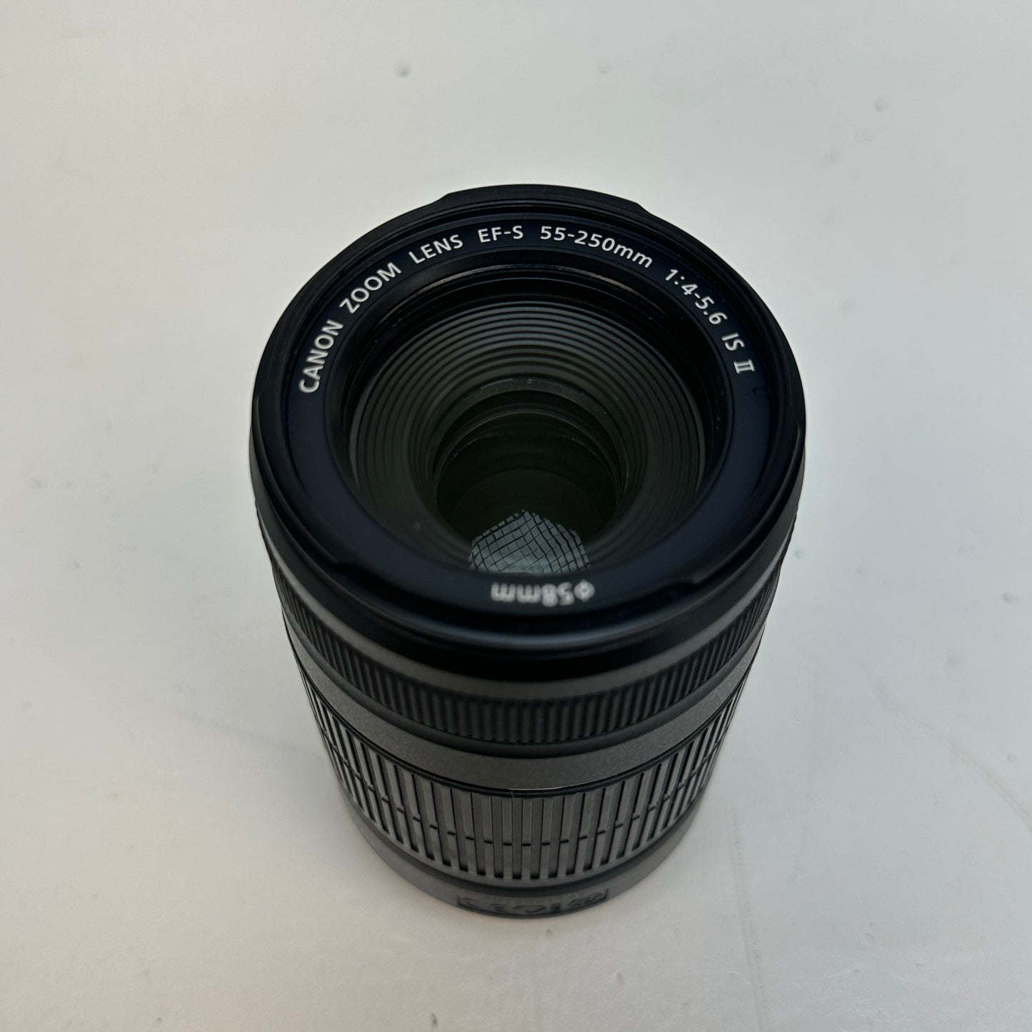 Canon EF-S 55-250mm f/4-5.6 IS II Telephoto Zoom Lens