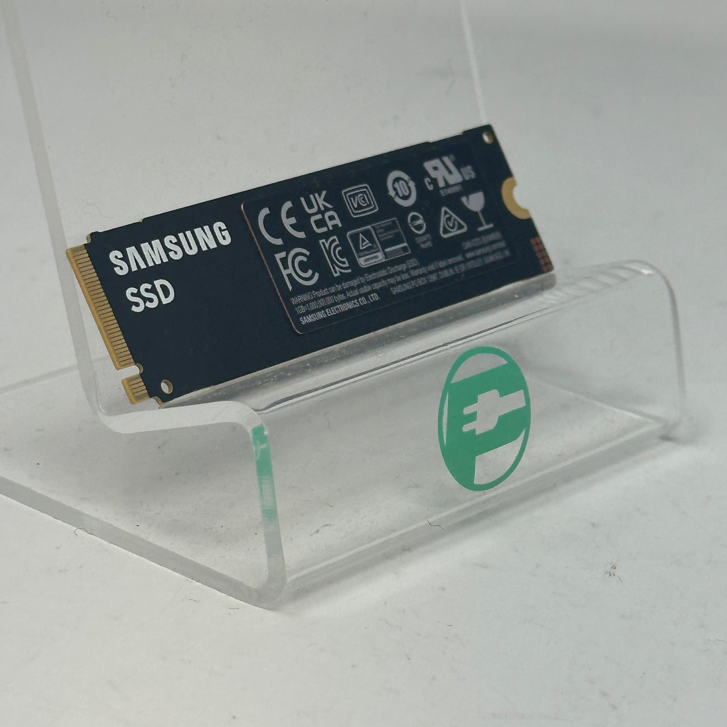 Samsung M.2 2280 990 Pro 1TB PCIe Gen 4.0 x4 SSD MZ-V9P1T0