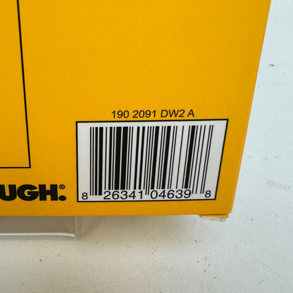 New DeWalt DXMA1902091 Jobsite Pro Wireless Bluetooth Headphones