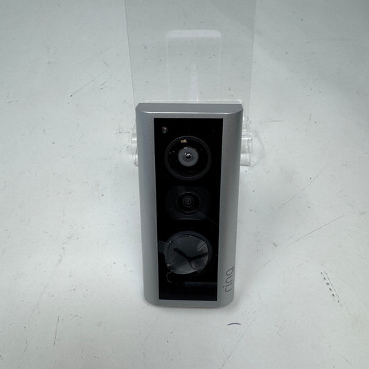 Ring Peephole Cam Smart Video Doorbell G63R9A