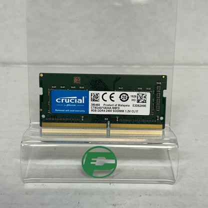 Crucial Micron 8GB (1x8GB) RAM DDR4 2400MHz CT8G4SFS824A.M8FD