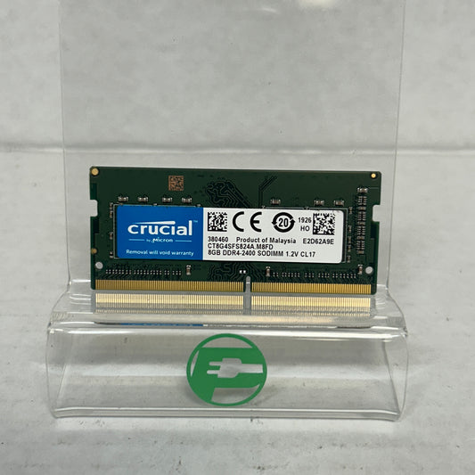 Crucial Micron 8GB (1x8GB) RAM DDR4 2400MHz CT8G4SFS824A.M8FD