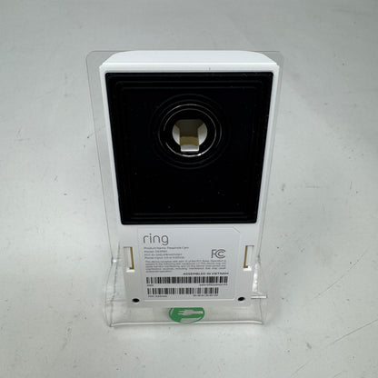 Ring Peephole Cam Smart Video Doorbell G63R9A