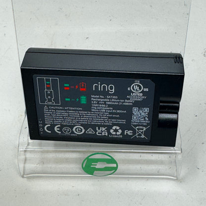 Ring Peephole Cam Smart Video Doorbell G63R9A