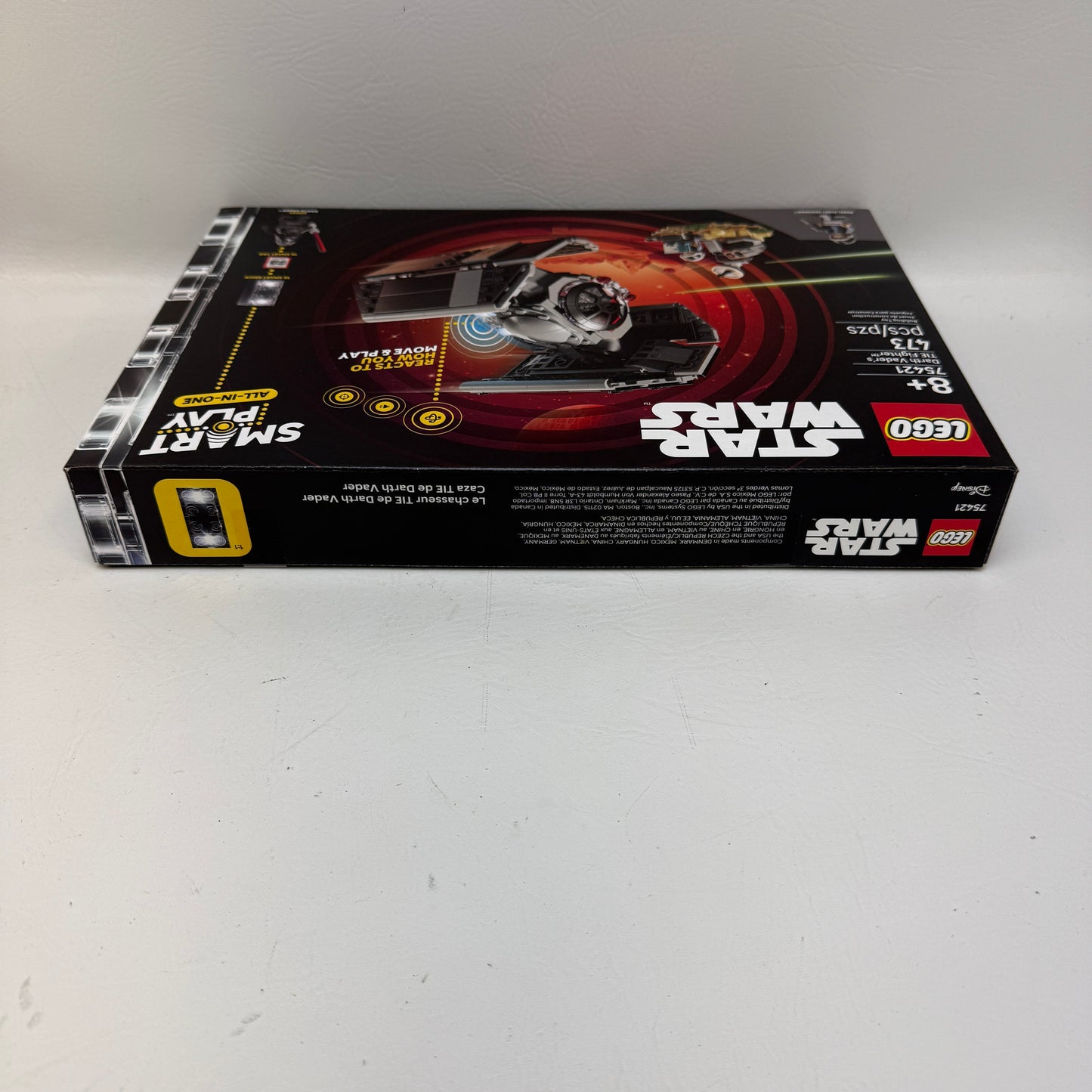 New Lego Darth Vader's TIE Fighter  Building Toy Set 75421