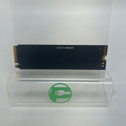 Patriot 2280mm P300 512GB M.2 NVMe Gen 3.0 x 4 SSD  P300P512GM28