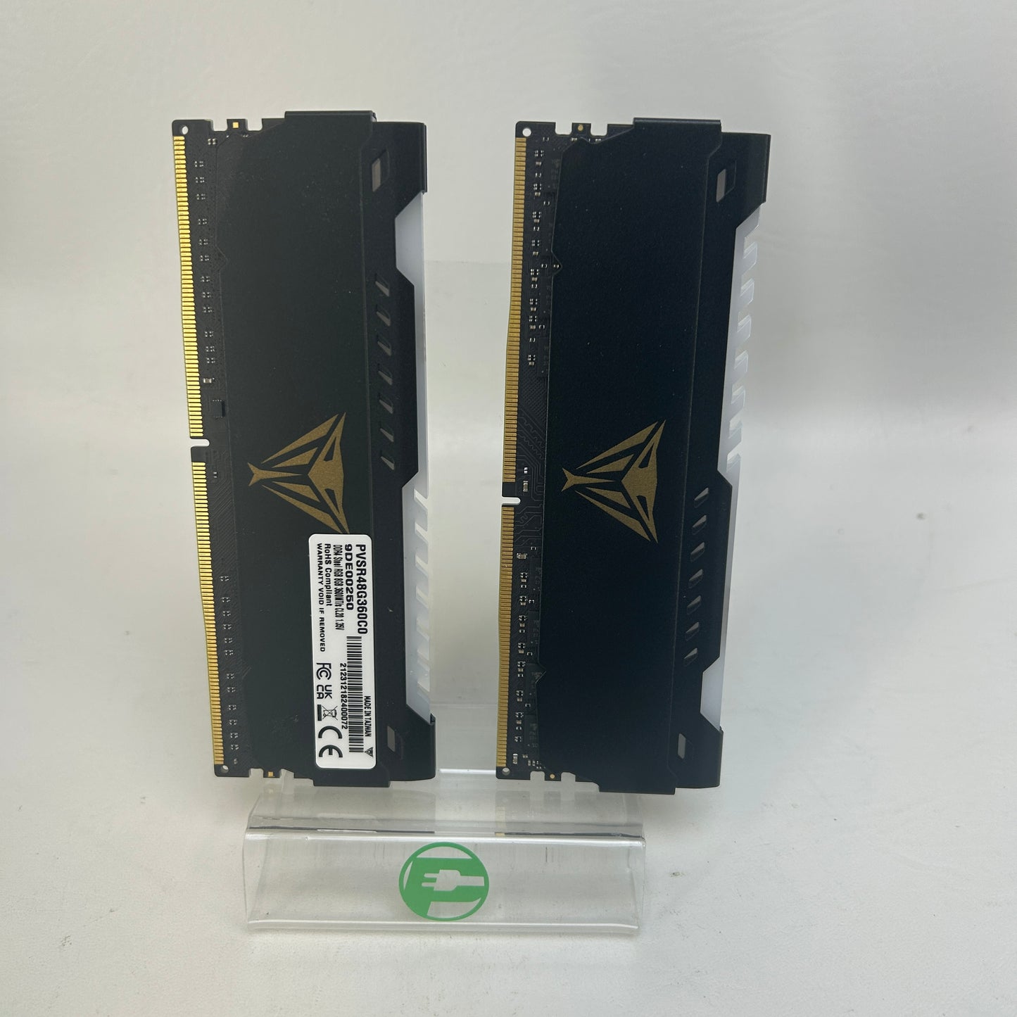 Patriot Viper Steel 16GB (2x8GB) RAM DDR4 3600MT/s PVSR48G360C0