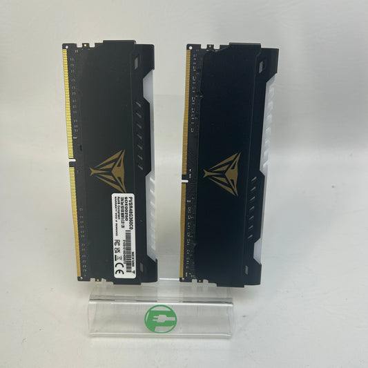 Patriot Viper Steel 16GB (2x8GB) RAM DDR4 3600MT/s PVSR48G360C0