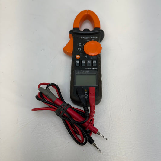 Klein Tool CL200 600V AC Clamp Meter