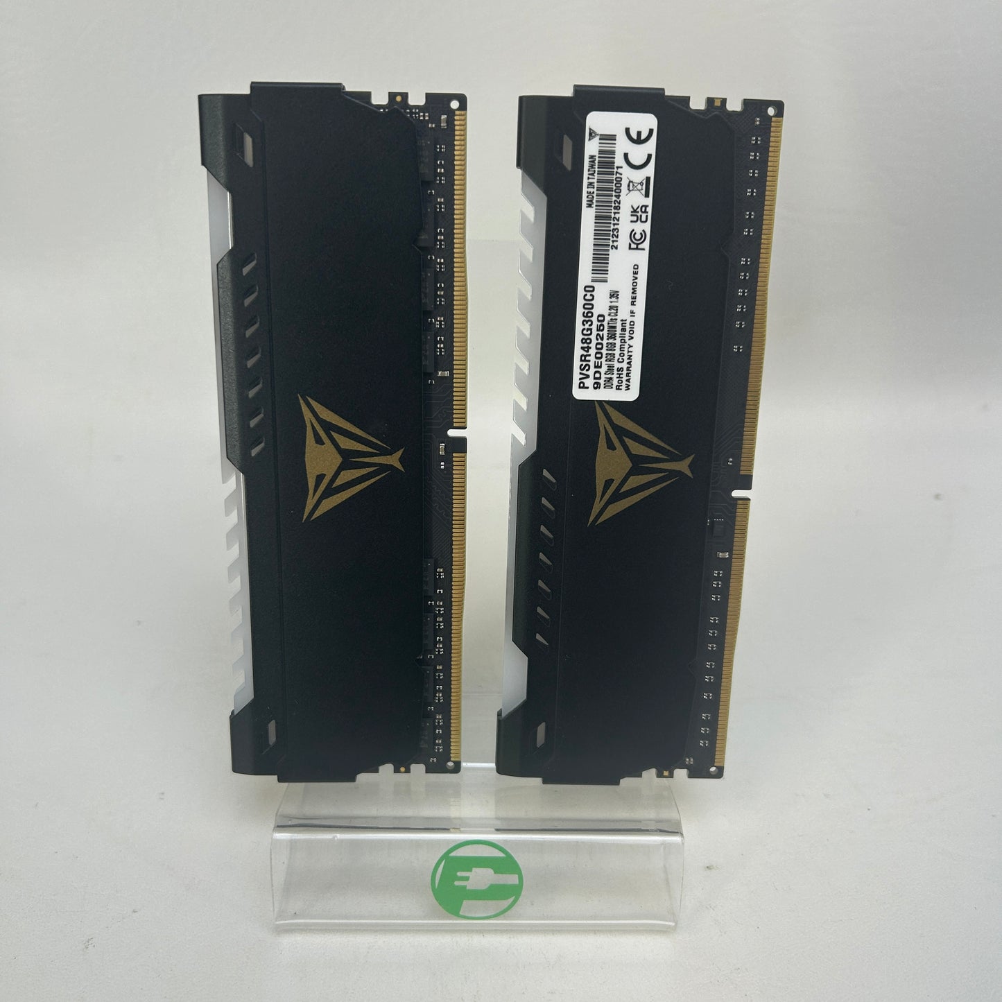 Patriot Viper Steel 16GB (2x8GB) RAM DDR4 3600MT/s PVSR48G360C0