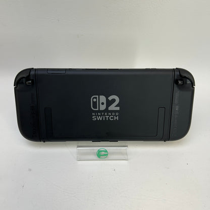 Nintendo Switch 2 Console Gaming System BEE‑001 Black