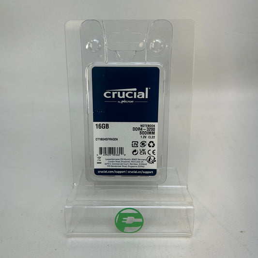 Crucial CL22 CT16G56C46S5.M8G1 16GB (1x16GB) RAM DDR4 5600MHz
