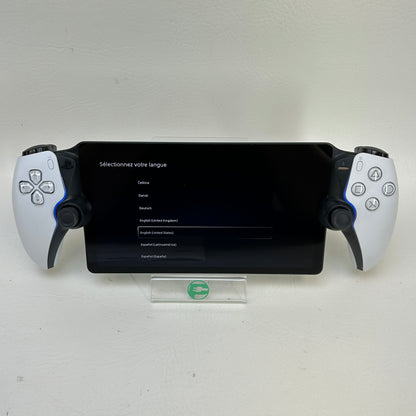Sony PlayStation 5 PS5 PlayStation Portal White CFI-Y1001