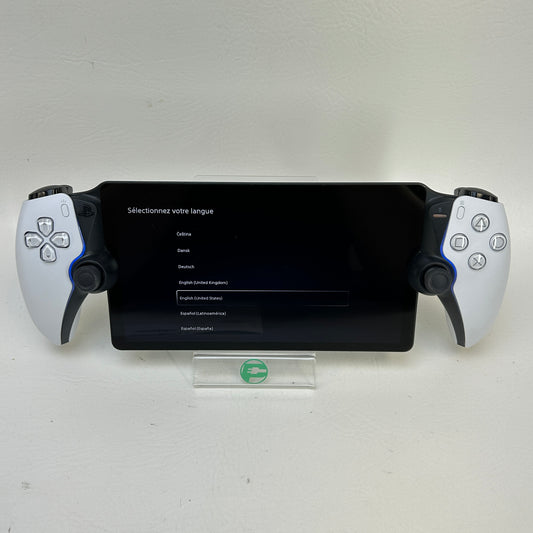 Sony PlayStation 5 PS5 PlayStation Portal White CFI-Y1001