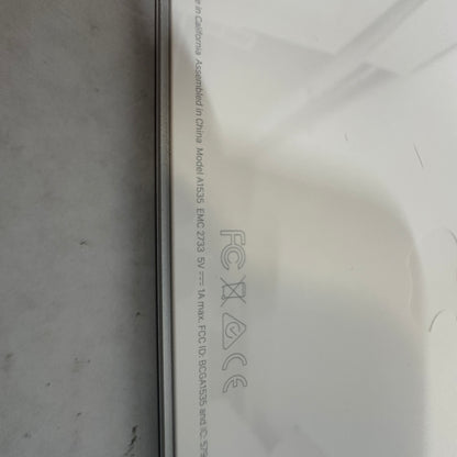 Apple Magic Trackpad 2 A1535 White