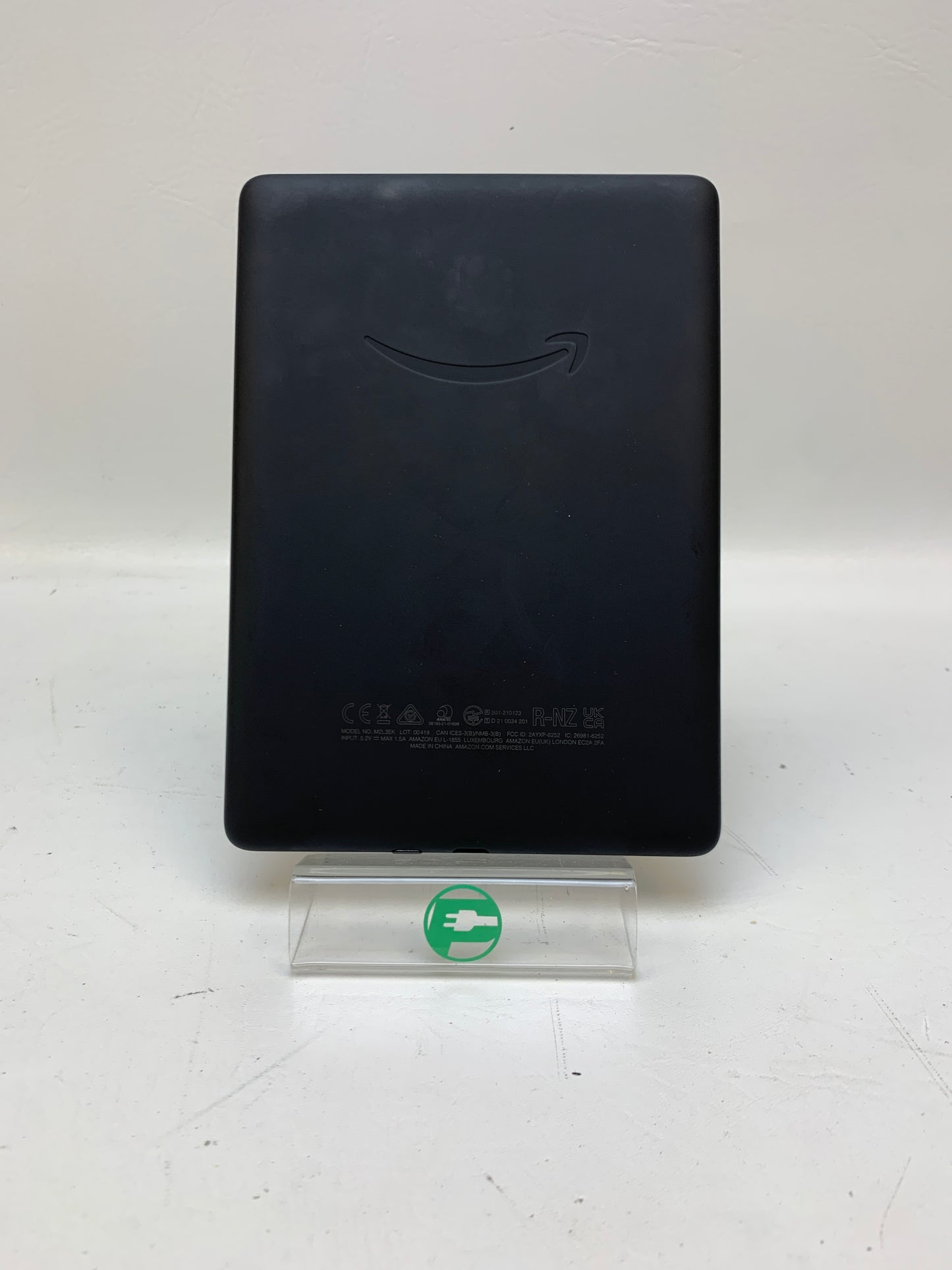 WiFi Only Amazon Kindle Paperwhite 11th Gen 8GB Black M2L3EK