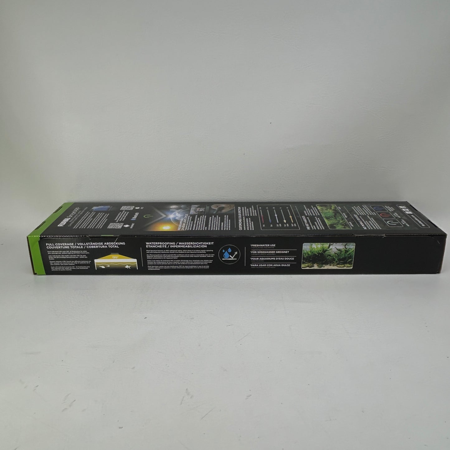 New Fluval Plant 3.0 Bluetooth LED Aquarium Light 32W 24"-34" 14521