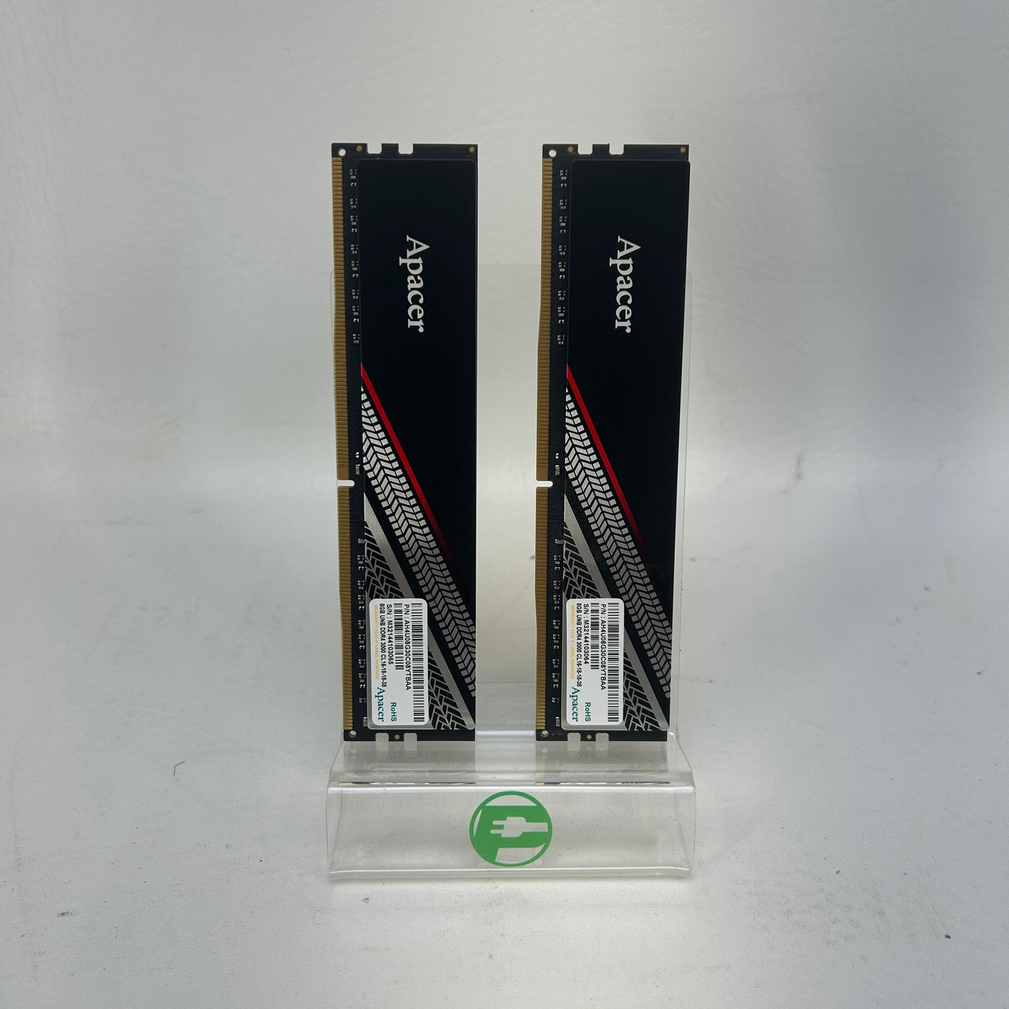 Apacer 16GB (2x8GB) RAM DDR4 2133MHz AH4U08G30C08YTBAA