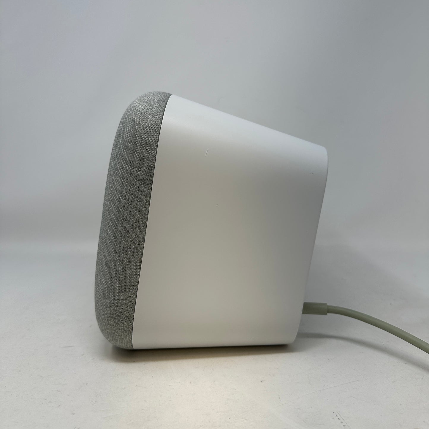 Google Home Max Smart Speaker Chalk White WiFi Bluetooth GA00222-US
