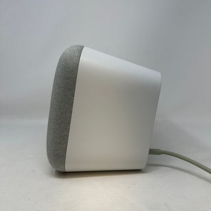 Google Home Max Smart Speaker Chalk White WiFi Bluetooth GA00222-US