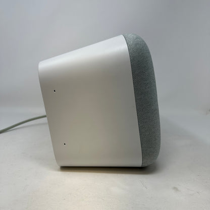 Google Home Max Smart Speaker Chalk White WiFi Bluetooth GA00222-US