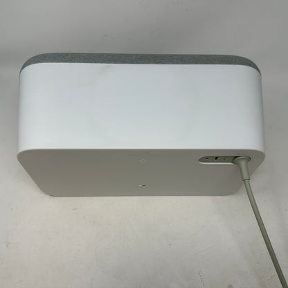 Google Home Max Smart Speaker Chalk White WiFi Bluetooth GA00222-US