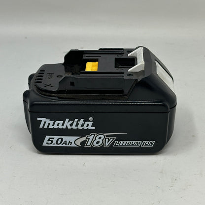 Genuine Makita BL1850B 18V LXT 5.0Ah Lithium-Ion Power Tool Battery Pack