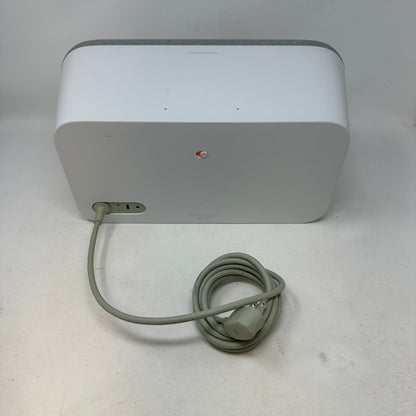 Google Home Max Smart Speaker Chalk White WiFi Bluetooth GA00222-US