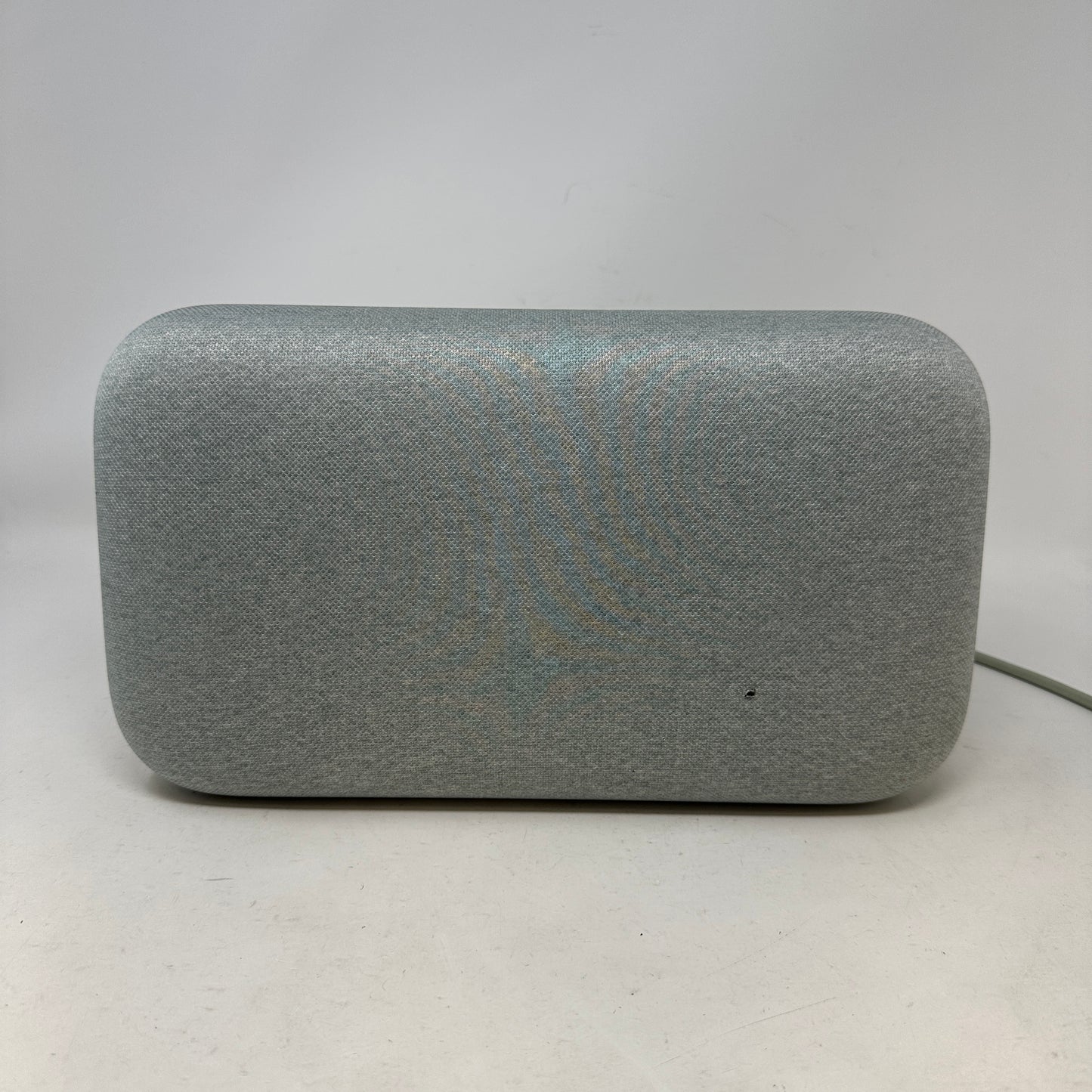 Google Home Max Smart Speaker Chalk White WiFi Bluetooth GA00222-US