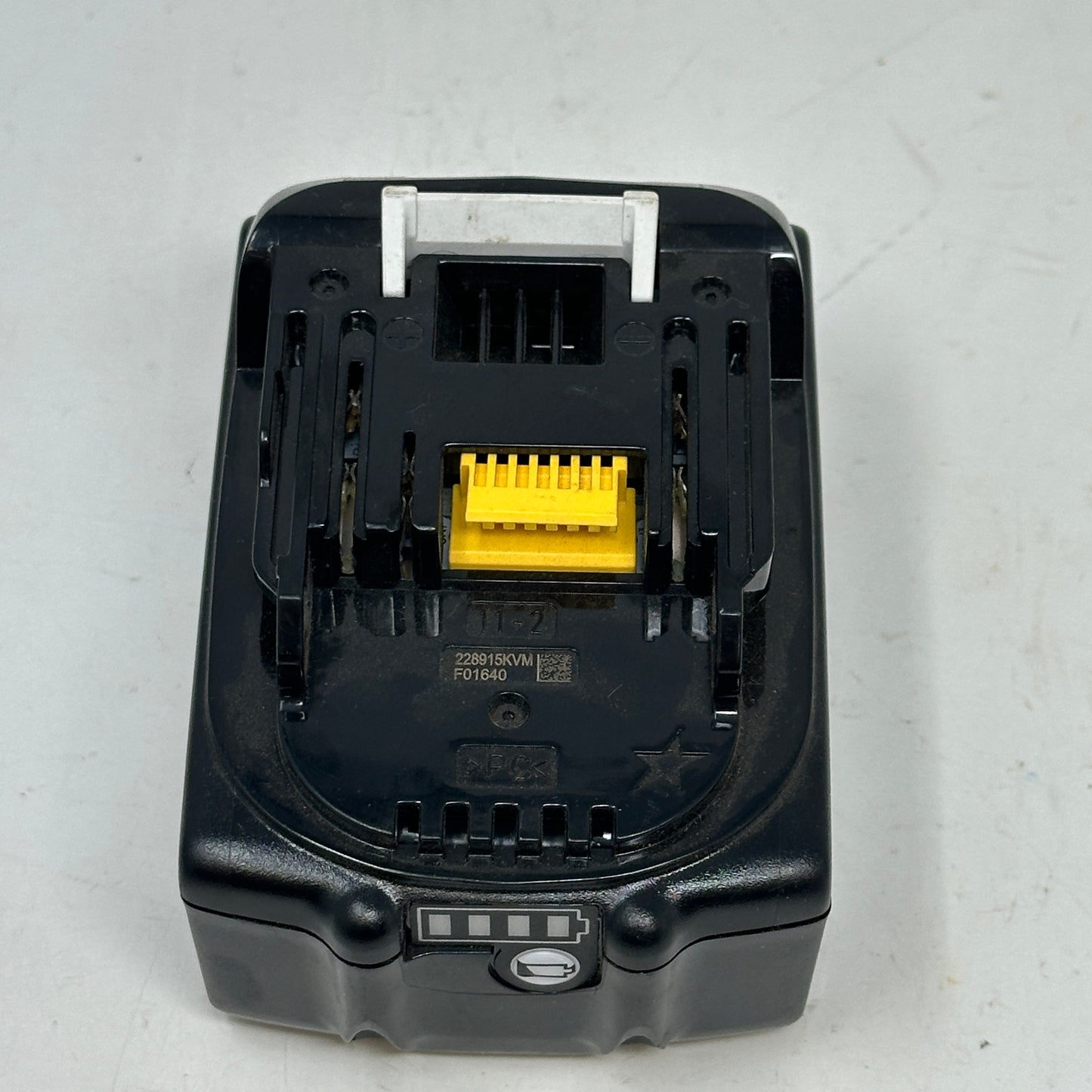 Genuine Makita BL1850B 18V LXT 5.0Ah Lithium-Ion Power Tool Battery Pack