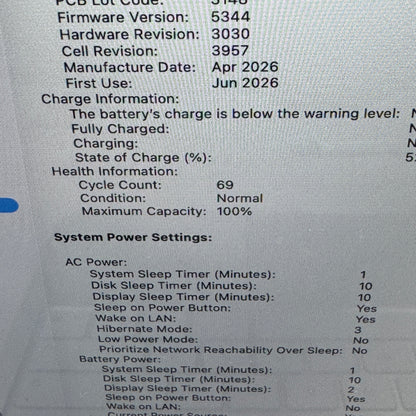 2026 Apple MacBook Neo 13" A18 Pro 5C GPU 4.0GHz 8GB RAM 256GB SSD MHFA4LL/A