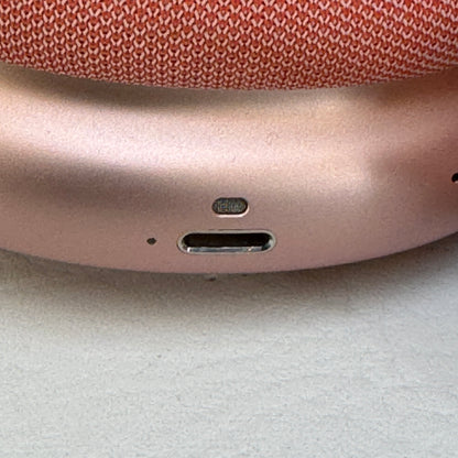 Apple AirPods Max Wireless Over-Ear Headphones Pink MGYM3AM/A