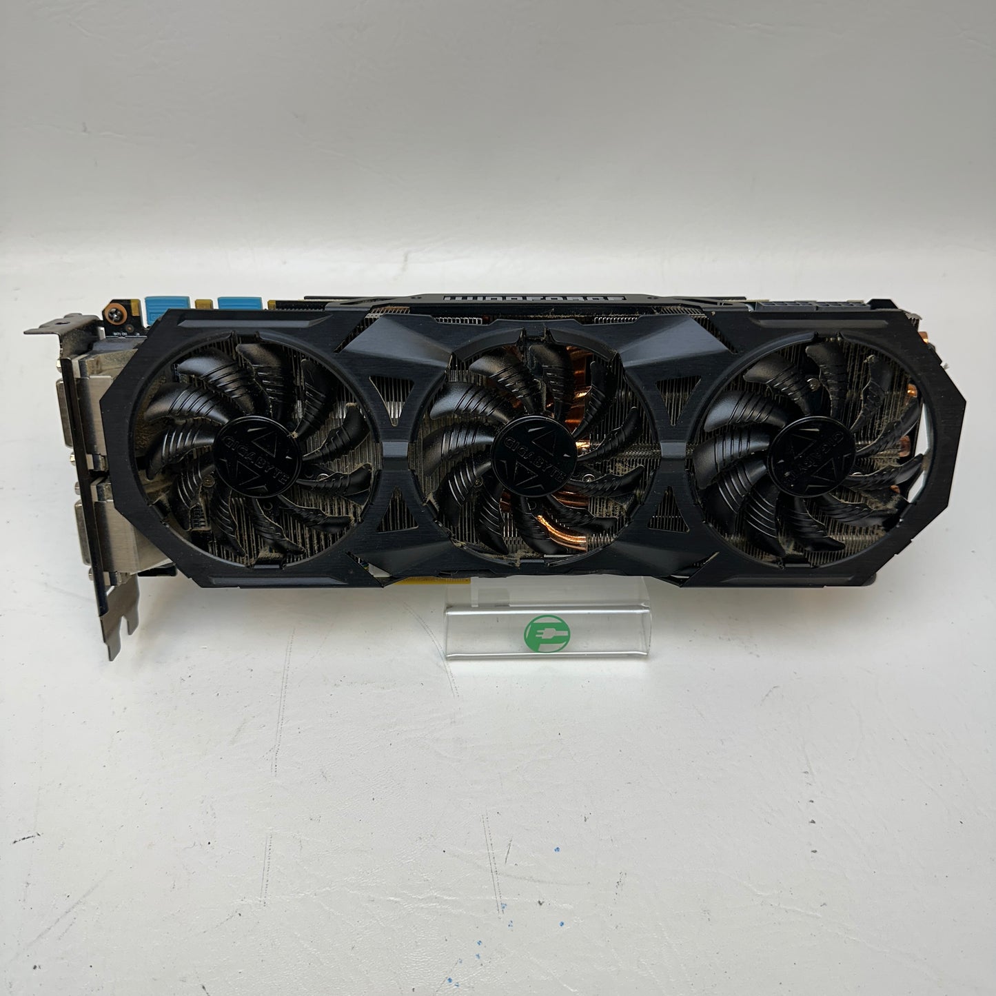 Gigabyte GeForce GTX 980 G1 Gaming 4GB GDDR5 Graphics Card GV-N980G1 GAMING-4GD