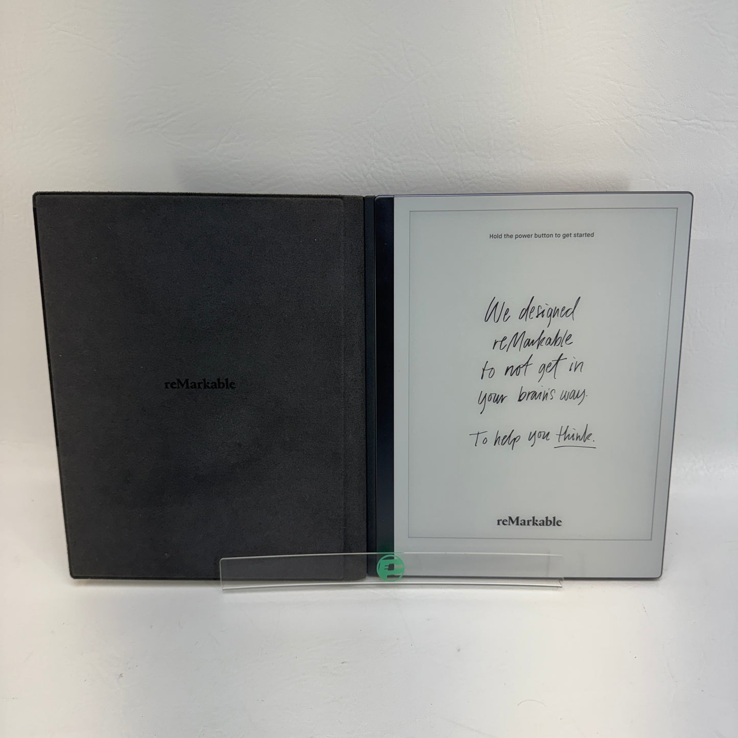 reMarkable 2 10.3" Digital Paper E-Reader Tablet E-Note Folio Bundle RM110